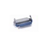 Embase en saillie 16A, Aluminium moulé sous pression, IP65, Sortie horizontale, PG16